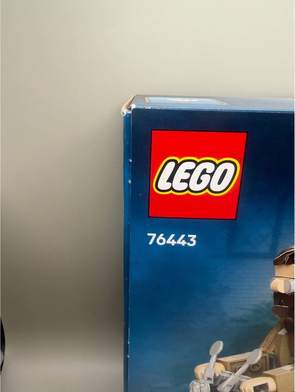 NEW Lego 76443 Harry Potter Hagrid and Harry’s Motorcycle Ride